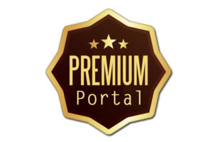 Premium Portal Teması